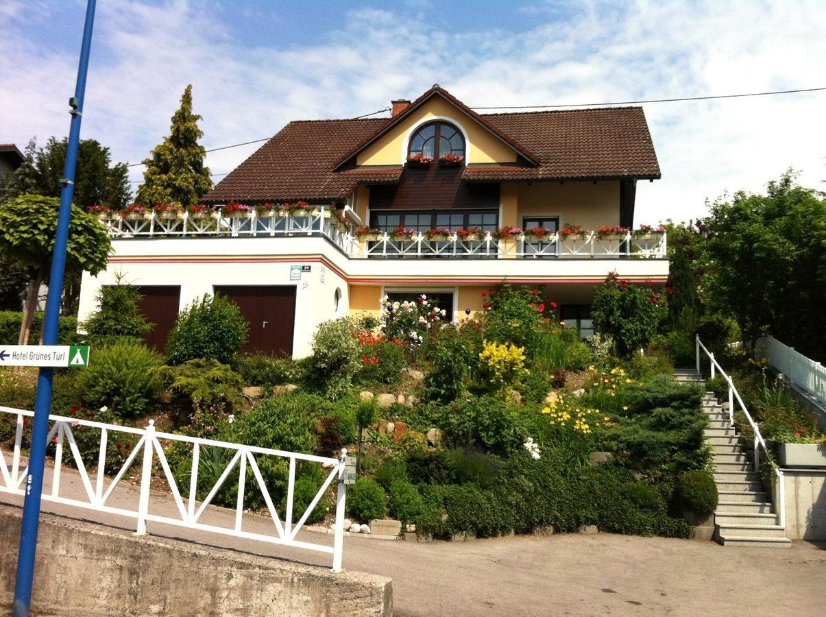 באד שאלנבאך Gaestehaus Aigmueller מראה חיצוני תמונה